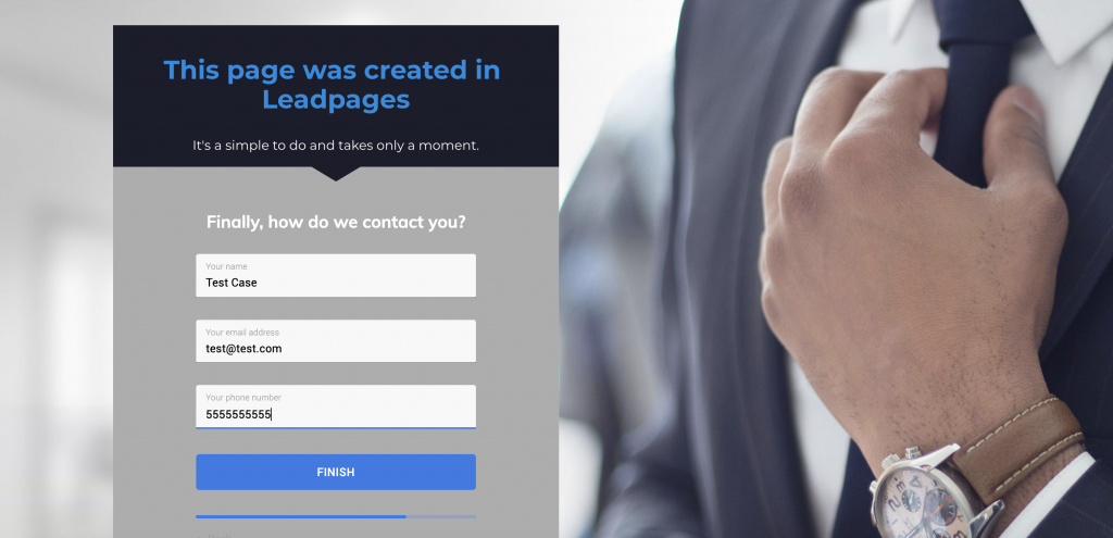 Why You Shouldn't Use Typeform On Your Landing Page - Growform Multi Step Form Builder