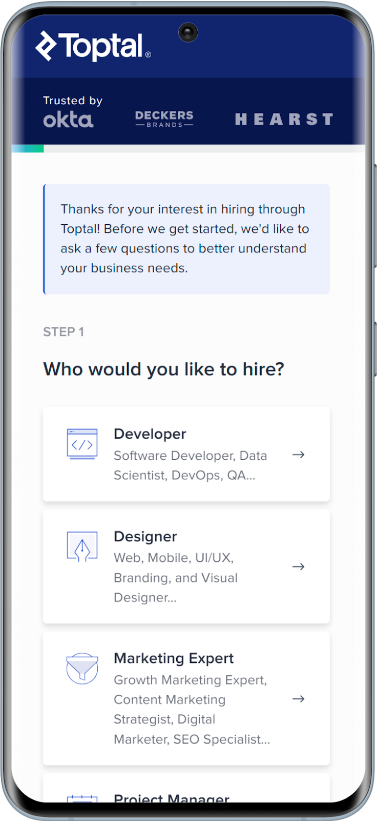6 Essential Mobile Form Design Best Practices for Higher Conversions