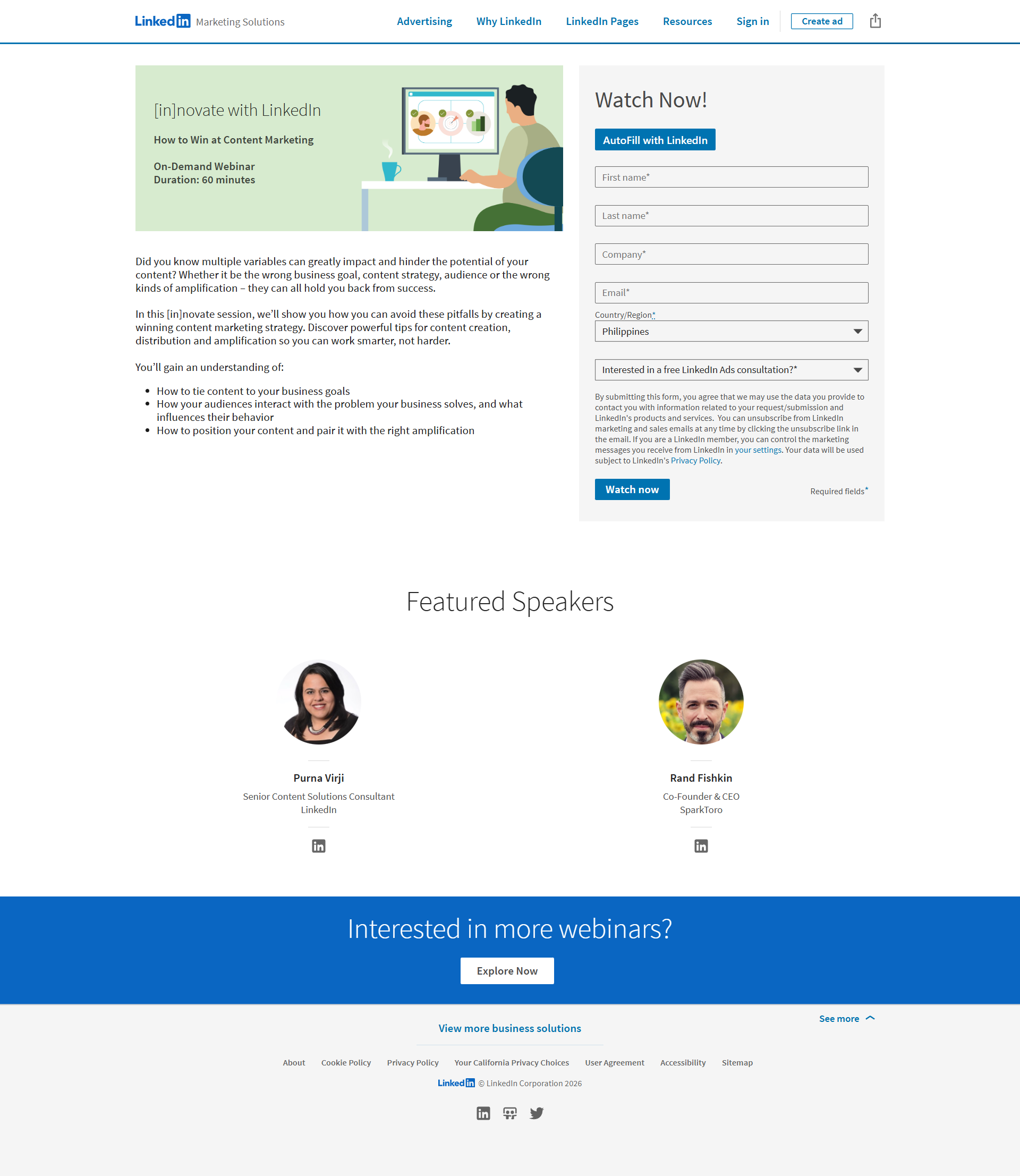 How to Win at Content Marketing