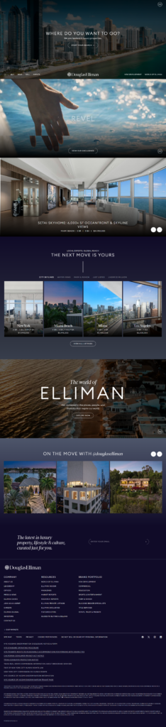 Douglas Elliman