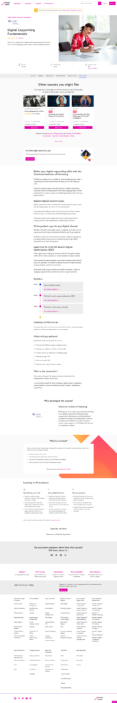 Digital Copywriting Fundamentals