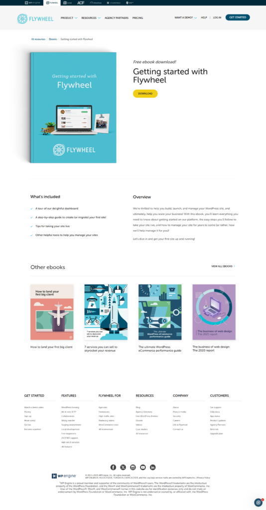 Getting Started With Flywheel