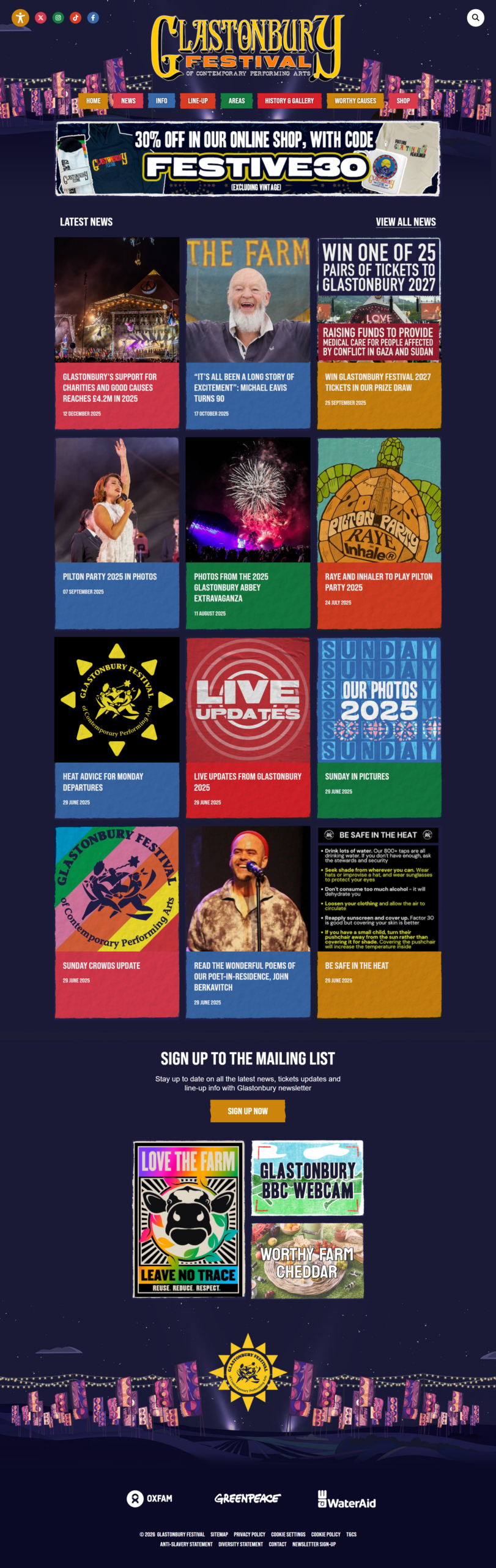 Glastonbury Festival