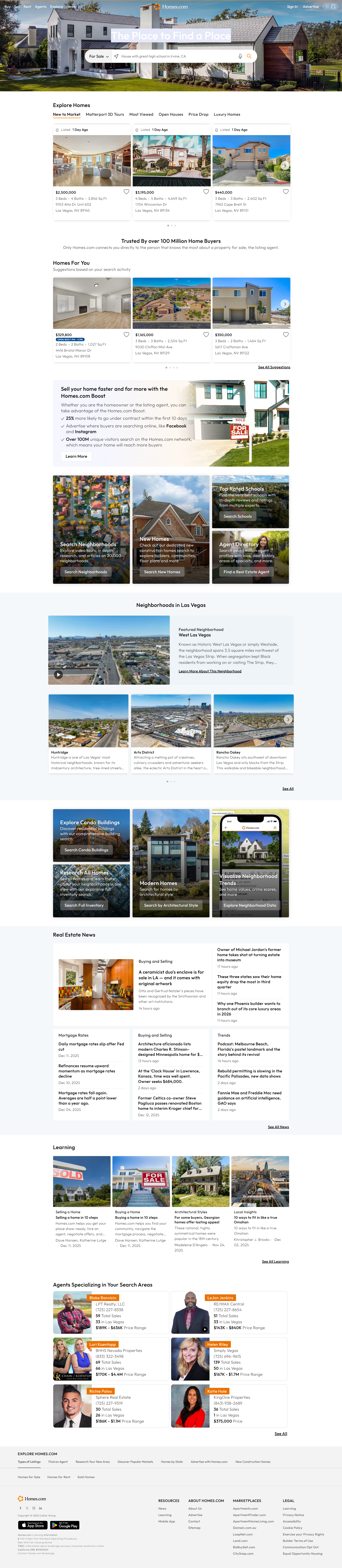 Homes.com