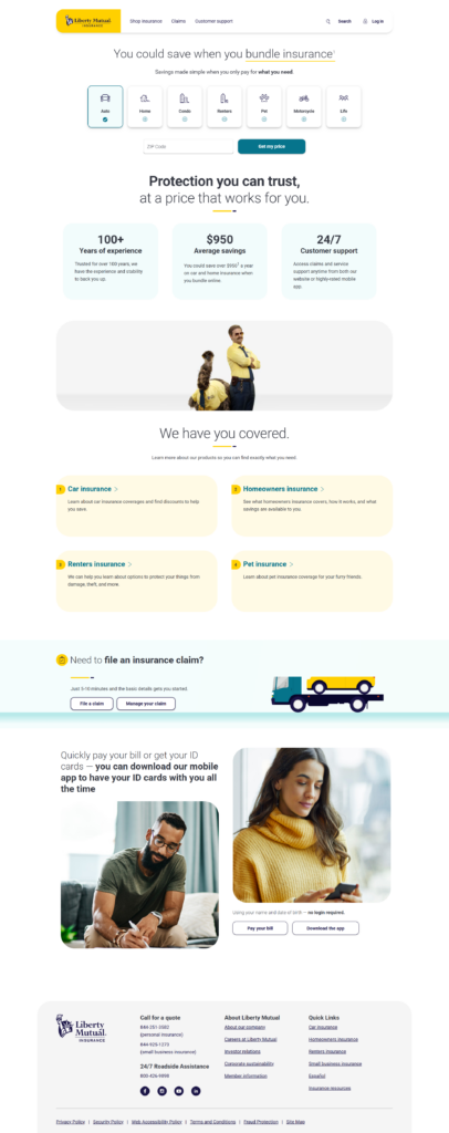 Liberty Mutual Insurance