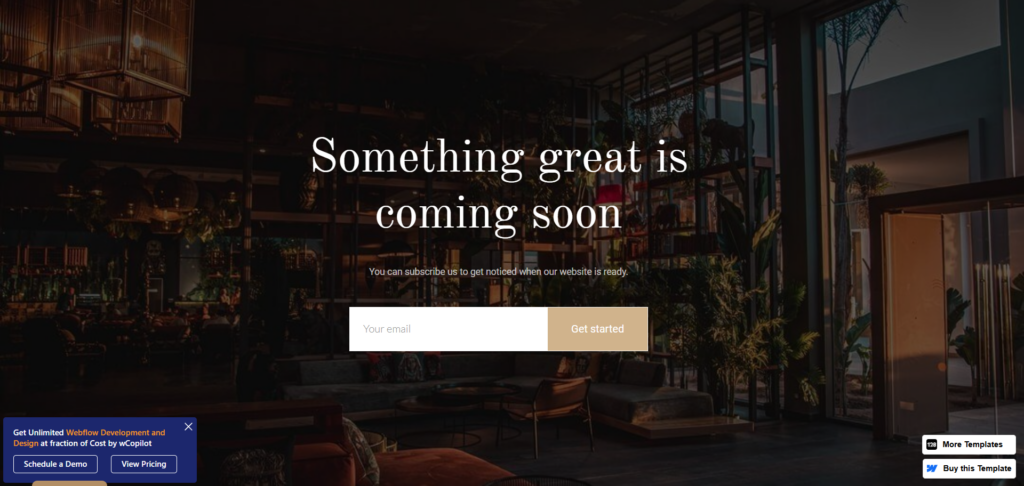 Lion’s Gate Estate