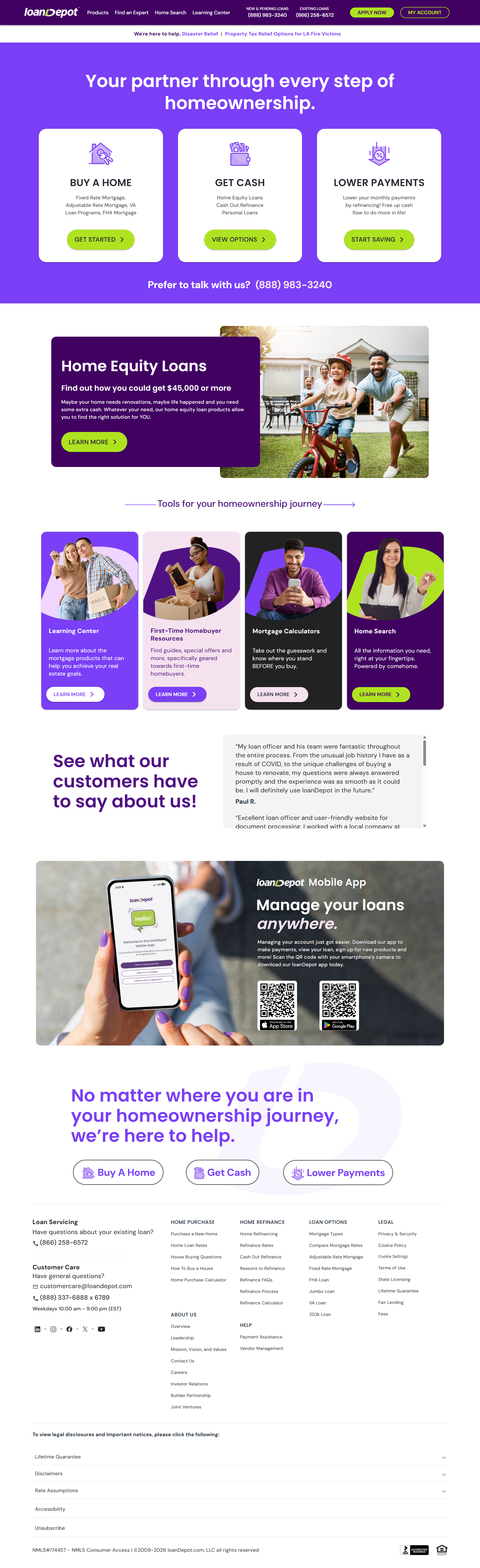 LoanDepot