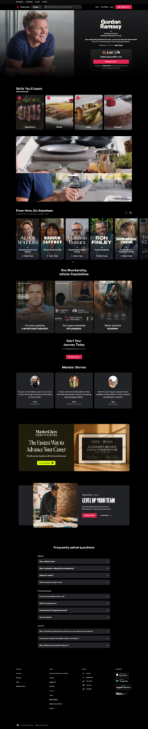 Gordon Ramsay Teaches Cooking II: Restaurant Recipes at Home