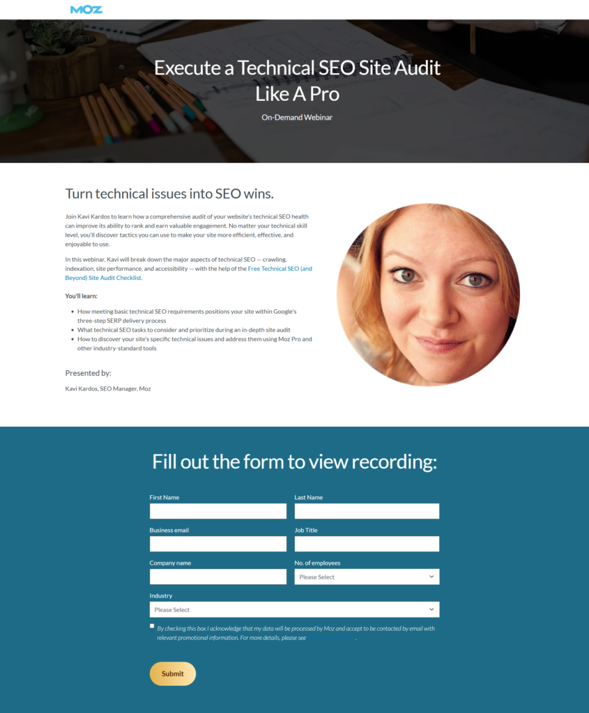 Execute a Technical SEO Site Audit Like A Pro