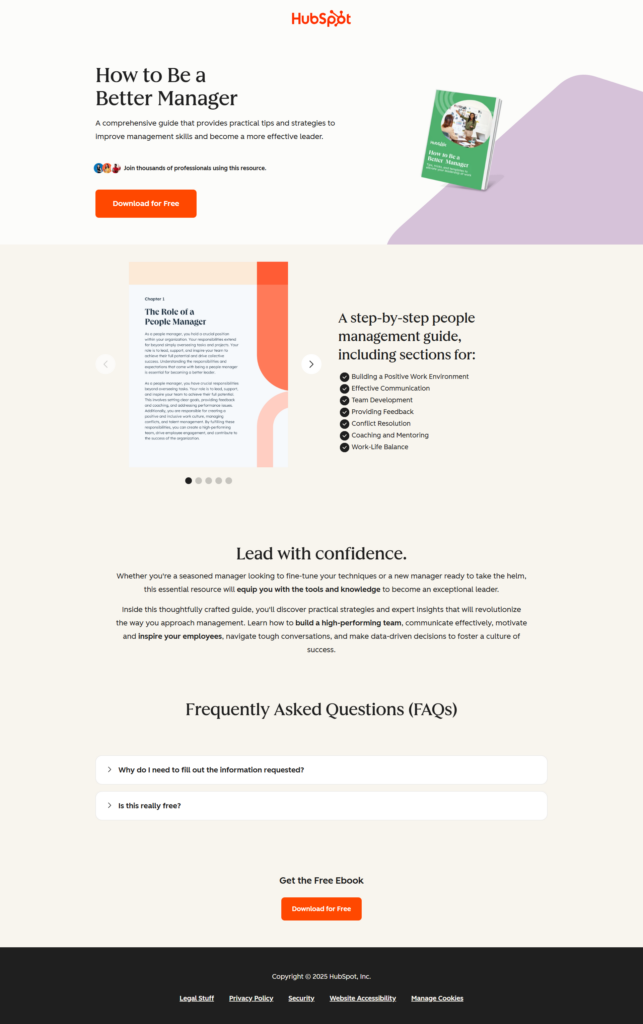 How to Be a Better Manager