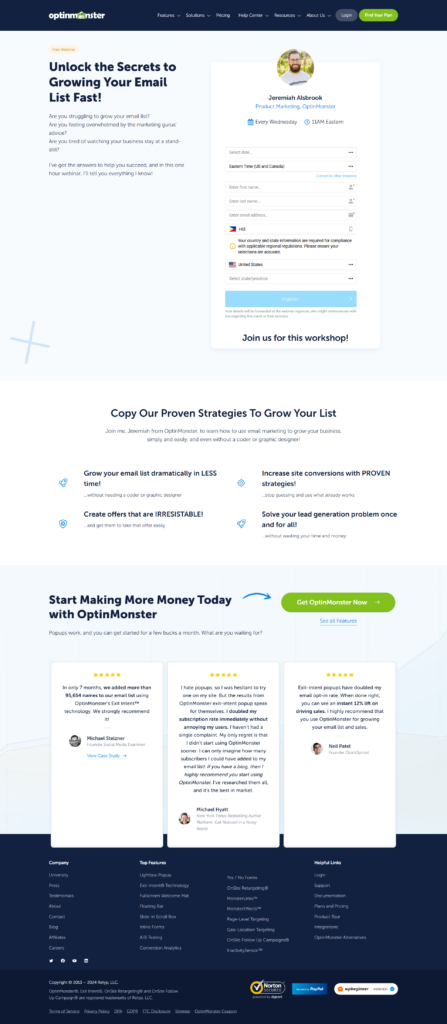 Unlock the Secrets to Growing Your Email List Fast