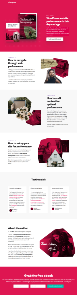 WordPress Website Performance in This Day and Age