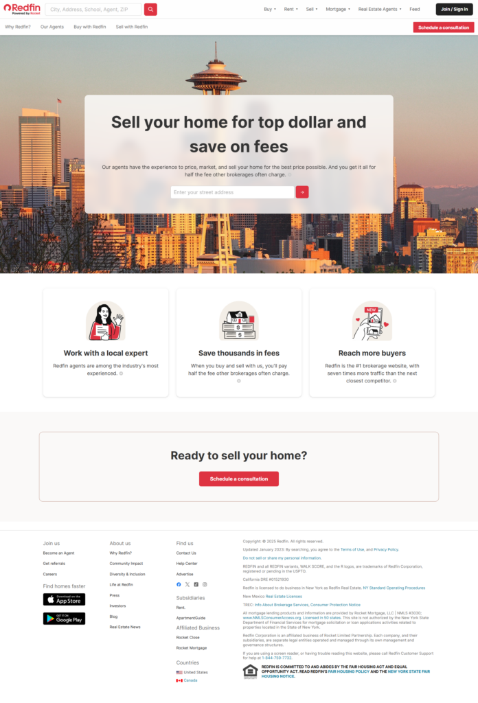 Redfin
