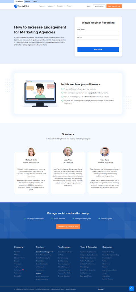 How to Increase Engagement for Marketing Agencies