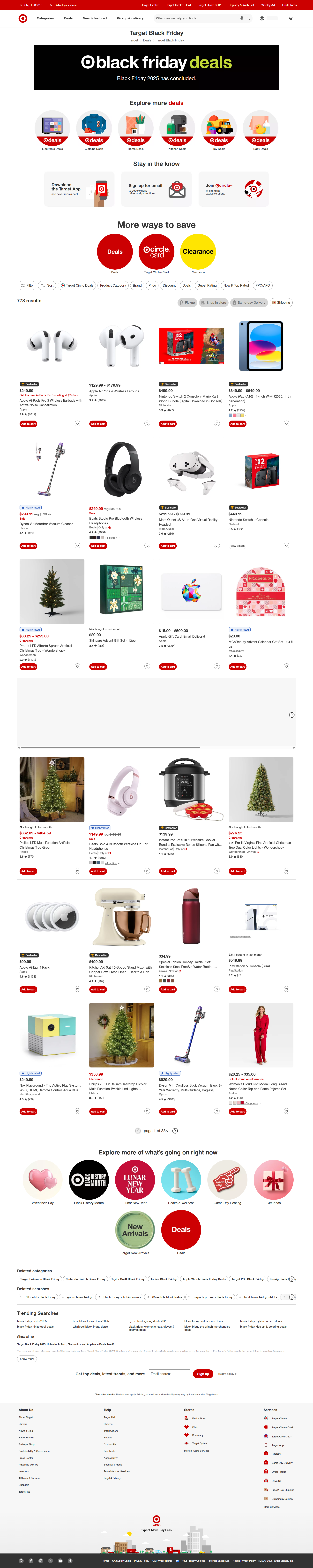 Target