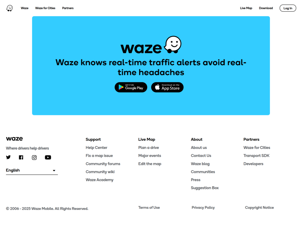 Waze