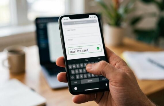 Leadgen Form Phone Verification – How to Cut Junk Leads Without Killing Conversion Leadgen Form Phone Verification – How to Cut Junk Leads Without Killing Conversion