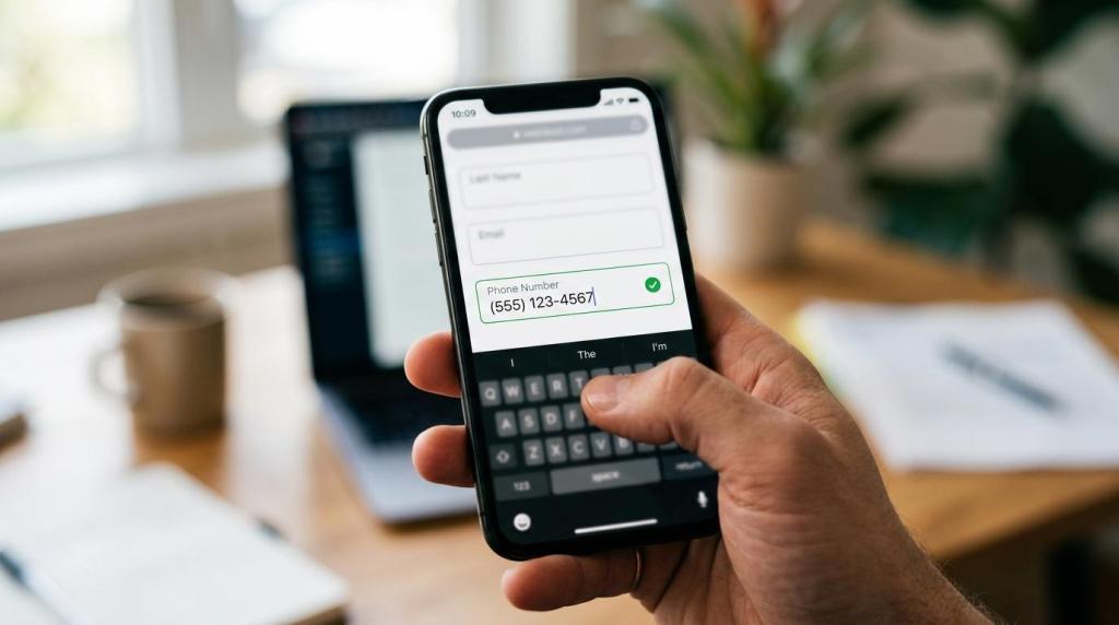 Leadgen Form Phone Verification – How to Cut Junk Leads Without Killing Conversion