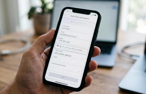 Growform CRM Forms With Hidden Field Pass-Through Built In