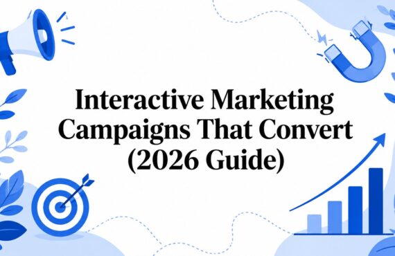 Campagne di marketing interattive che portano risultati (Guida 2026)