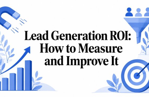 Lead Generation ROI: How to Measure and Improve It