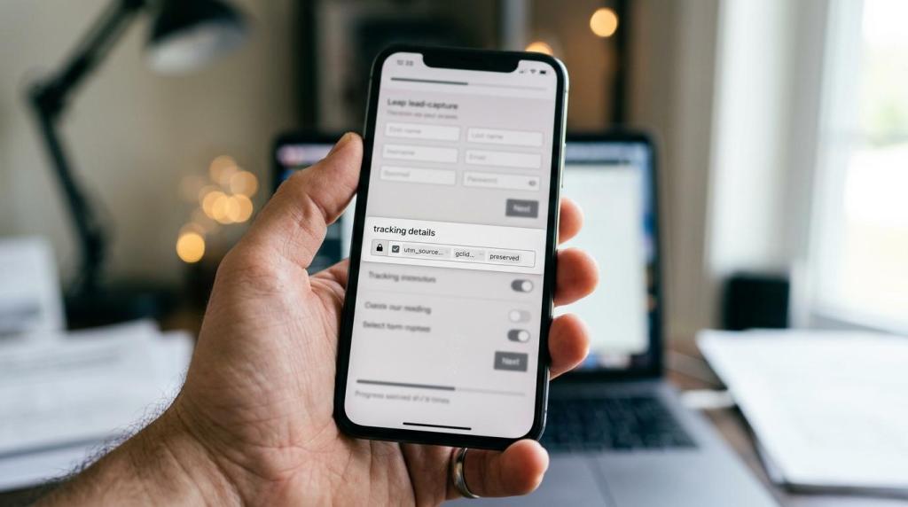 Moduli di gestione dei lead Growform per acquirenti con volumi elevati