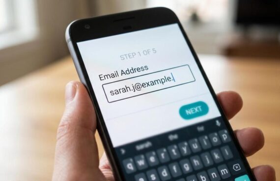 Multi-Step Form UI Patterns That Reduce Mobile Drop-Off Multi-Step Form UI Patterns That Reduce Mobile Drop-Off