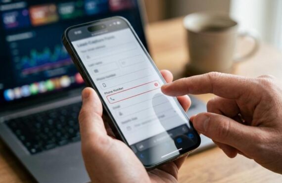 Die 7 besten No-Code-Formularersteller für die Lead-Qualifizierung Die 7 besten No-Code-Formularersteller für die Lead-Qualifizierung