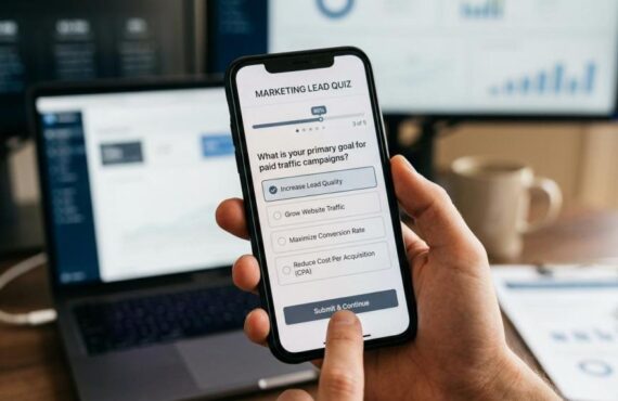 Growform Quiz Builder pour les entonnoirs de qualification des prospects