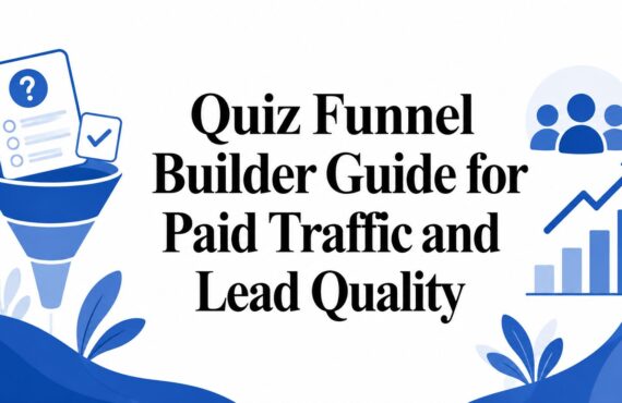 Quiz Funnel Builder Guide for Paid Traffic and Lead Quality