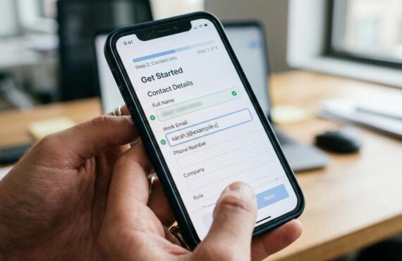 Growform Salesforce Forms for Better Lead Handoffs Growform Salesforce Forms for Better Lead Handoffs