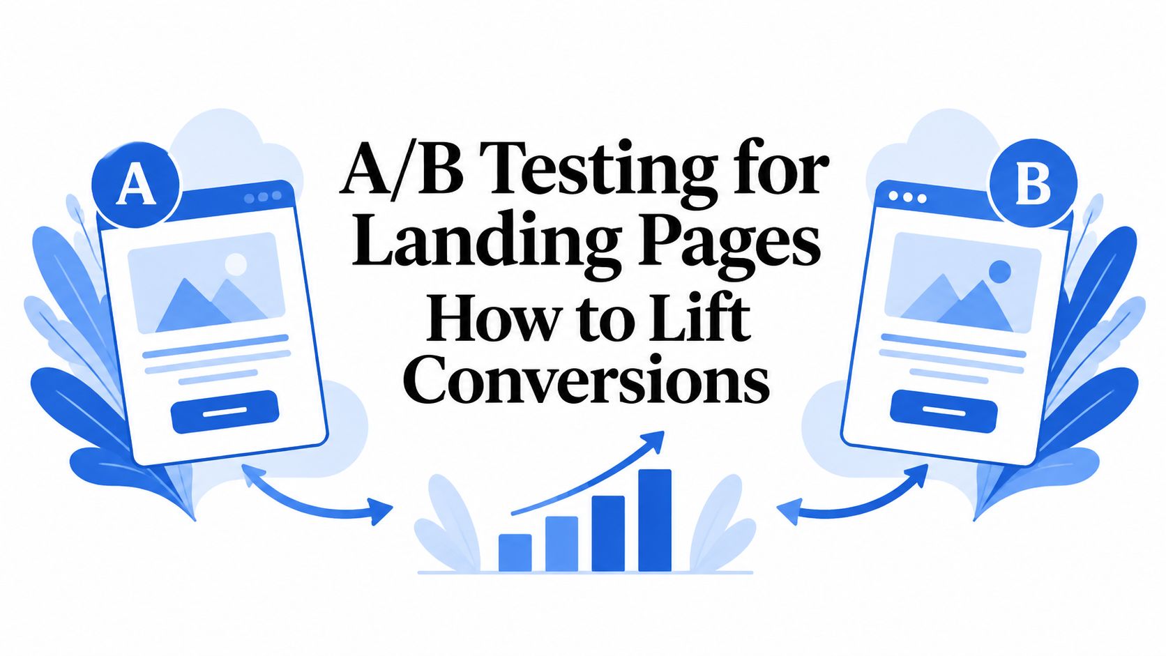 A/B Testing for Landing Pages How to Lift Conversions