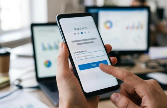 Quiz-Funnels im Vergleich zu mehrstufigen Formularen zur Lead-Generierung Quiz-Funnels im Vergleich zu mehrstufigen Formularen zur Lead-Generierung