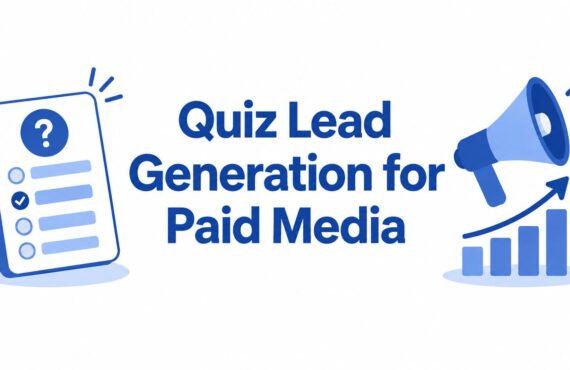Quiz Lead Generation for Paid Media
