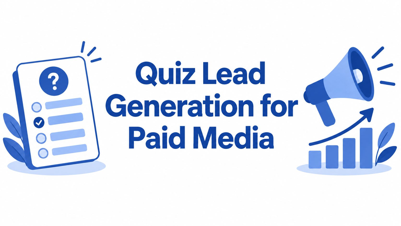 Generación de clientes potenciales mediante cuestionarios para medios de pago